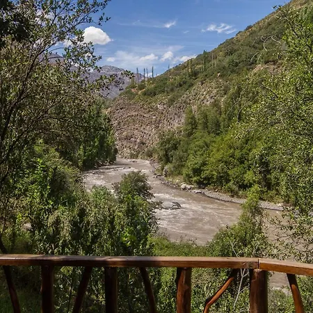 Cascada De Las Animas San Alfonso Exterior photo