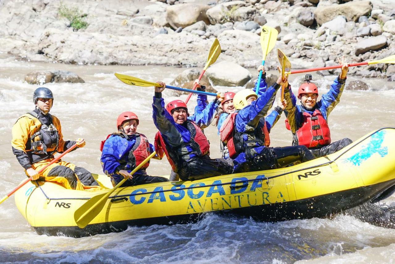 Cascada De Animas Alojamento de Turismo Selvagem