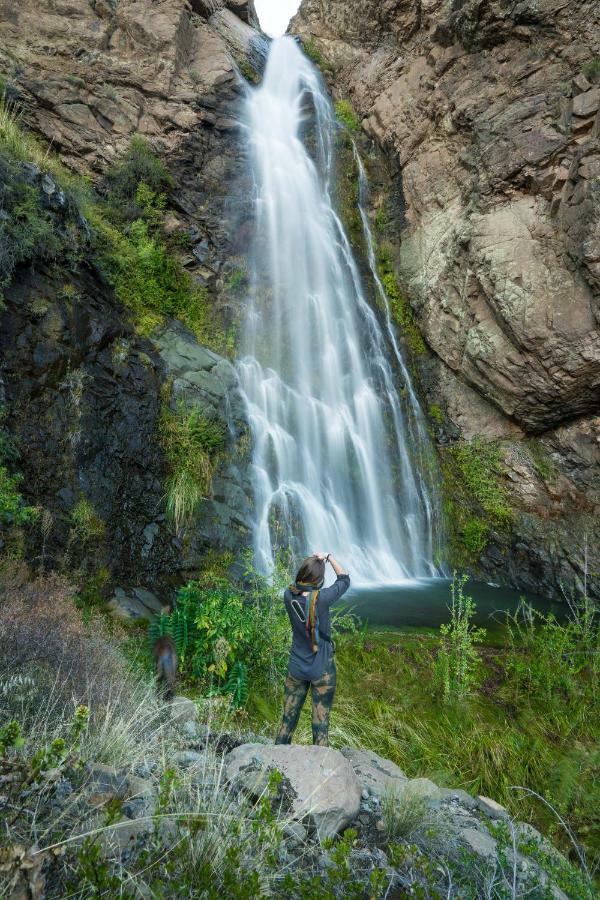 Alojamento de Turismo Selvagem Cascada De Animas San Alfonso